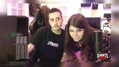 un edit feo q hice pa la mejor pareja de Twitch España 🌹 (M palabra y Alexby😍)