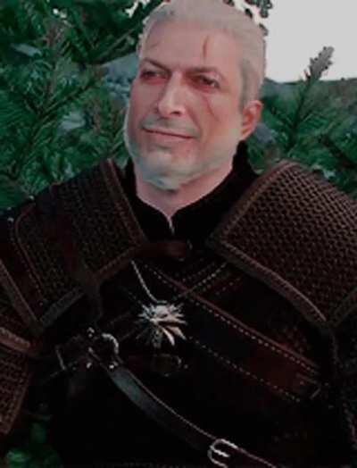 Jeff Goldblum of Rivia