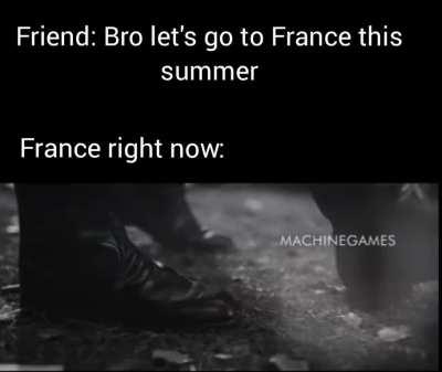 It's an entire gta lobby at this point