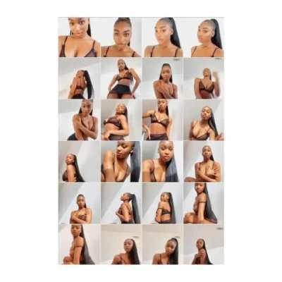 On FaceTime in Savage Fenty