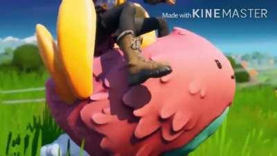 Since you all wanted it so much, heres the chapter 2 season 2 version :)