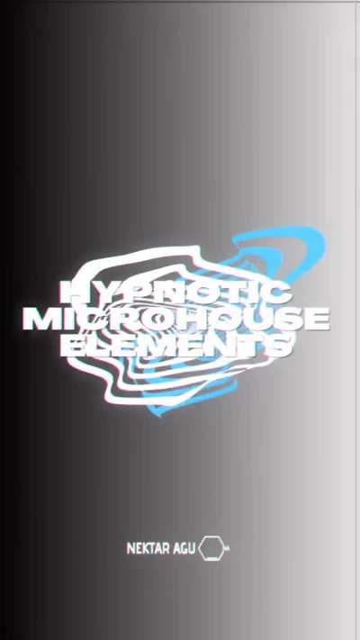 Hypnotic Microhouse Elements Sample pack 2.0gb (buy link below👇)