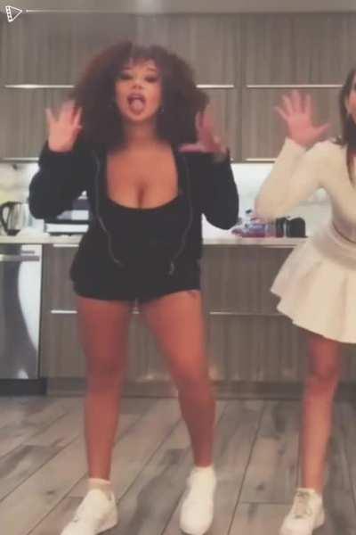 Twerk and Boobs!!!!!!!!!