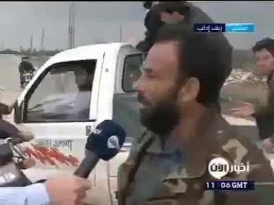 The real definition of idiot.