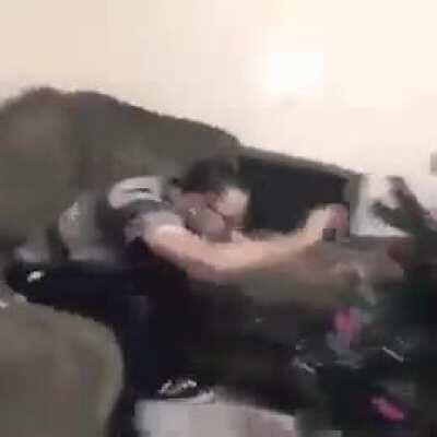 To read uninterrupted