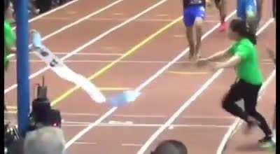 WCGW trying to save the finish line