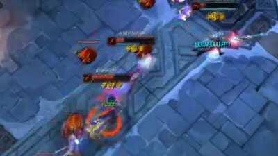 Caitlyn's ultimate is a real test of trust...