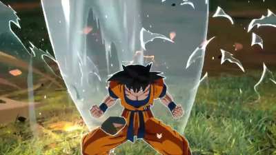 BURST LIMIT Opening remade in Sparking Zero