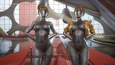 i heard there's gameplay after this or something