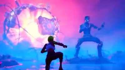 Música eliminada del evento del Osuna del fornite