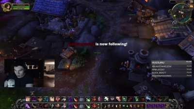 Where it actually all started (PUSSY AND SALSA)