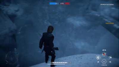 Darth Vader redeems himself by saving himself