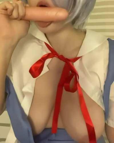 Ayanami Rei by Melissaki