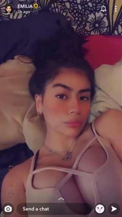 I’m a dirty lurking mole but I get the intel while yall sleep and cry with her hahahah