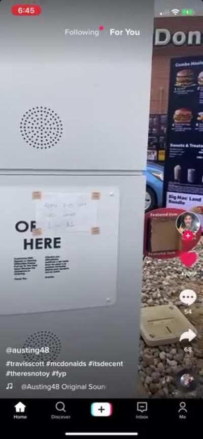 You know why I’m here 😈😈