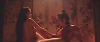 Kang Han-na in 'Empire Of Lust'