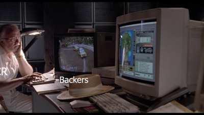 Life will not be contained, CIG