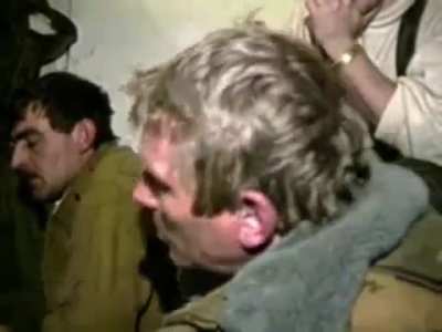 First Chechen war embedded songwriter DDT video documentary