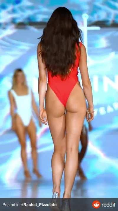 Rachel's Itty Bitty Booty