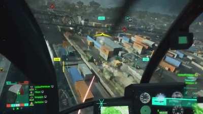 Some new battlefield 3 footage