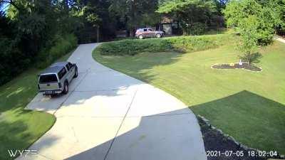 My Amazon package has arrived