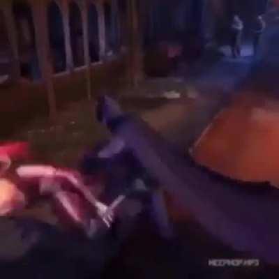 Choke on a cheese stick