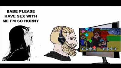 stfu bitch i’m trying to FC splitathon - posting about VS dave and bambi until the mod gets the recognition it deserves part 10