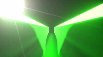 The literal GME roller coaster. (Flashing lights warning)