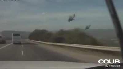 Russian road adventures in 9 seconds.