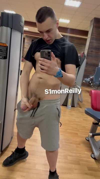 Wanna workout with me?