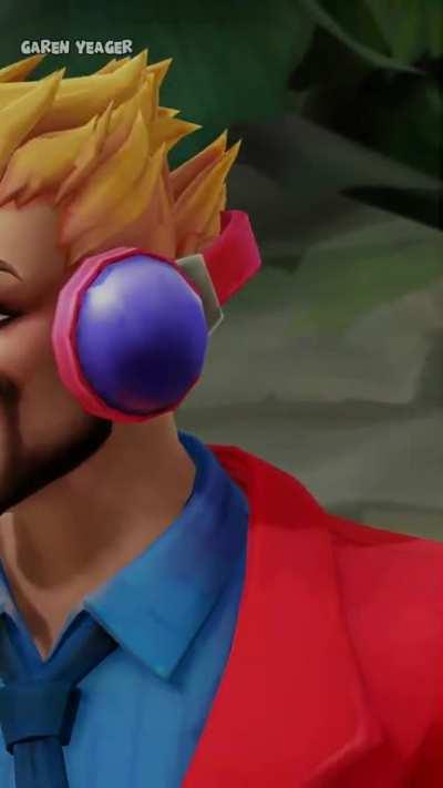 I DESIGNED THE HOTTEST LUX SKIN EVER 