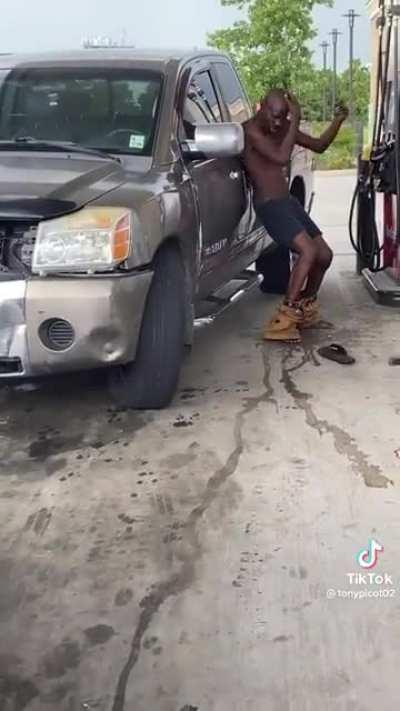 Gas prices got me like