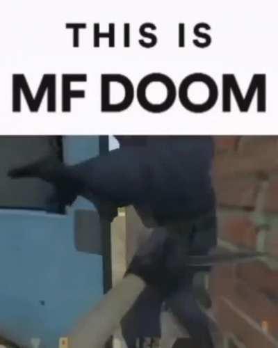 mf doom