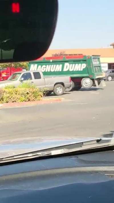 MAGNUM DUMP