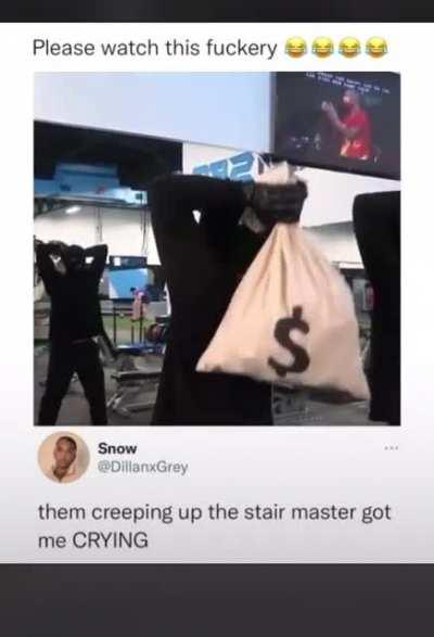 Stay prepared out there