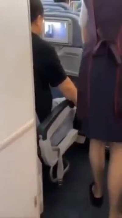 Airline Perv.