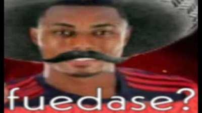 (ESTOURADO) Fuedase?