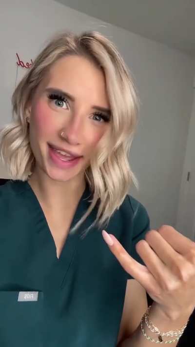 My wildest fantasy is getting pounded during my shift