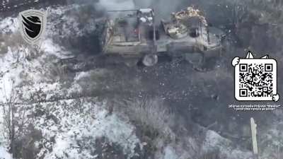 The Ukrainian Border Commandant's Rapid Reaction Unit 