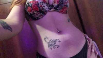 do you want to see my big naturally tits? i’m active 😏 subscribe for FREE! link in comments