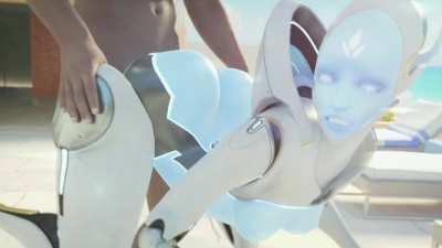 Echo Robo-Cheeks Getting Clapped (mrlolzies101) [w/ sound]