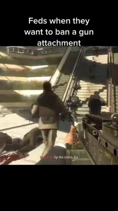 I think he's onto something