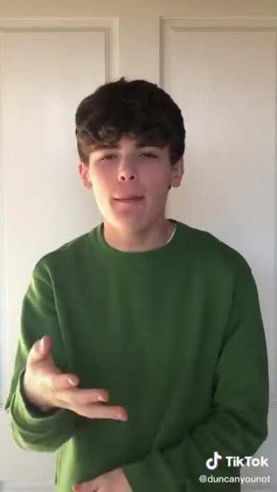 Didn’t see that baby coming.