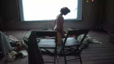 Jamie Chung - Nude debut in 'Lovecraft Country'