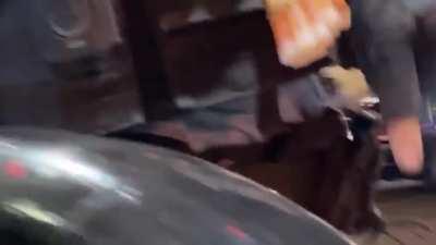 VICE reporter in Minneapolis gets pepper-sprayed while abiding by police