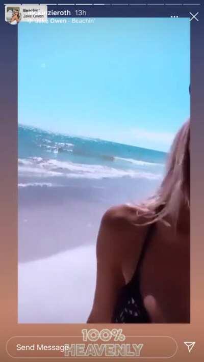 McKenzie Roth, WISH, Indiana