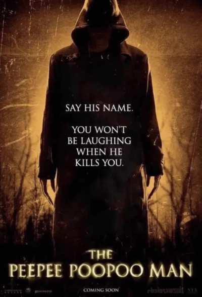 say his name