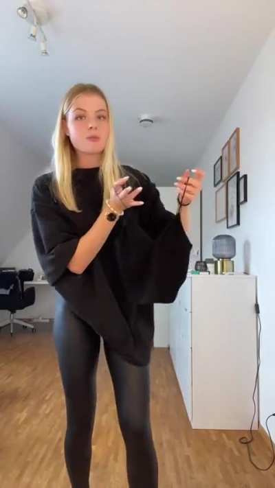 Wie würdet ihr das Outfit von Valli bewerten? 😍
