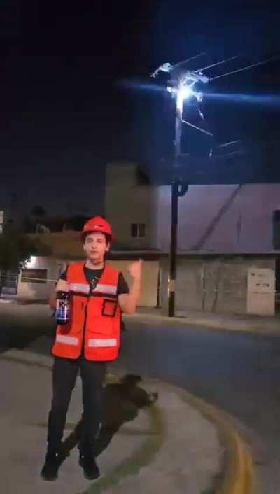 Ya el lunes le seguimos