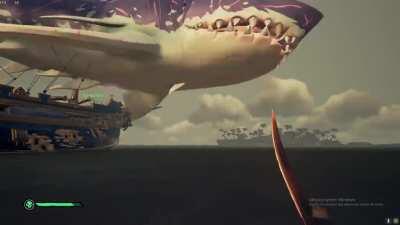 New Megalodon buffs???